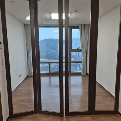 해운대입주청소 롯데갤러리움센텀 묵은때까지 모두 빼냅니다 현장 사진