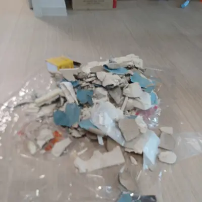 거제동입주청소 레이카운티 투명한 서비스 현장 사진