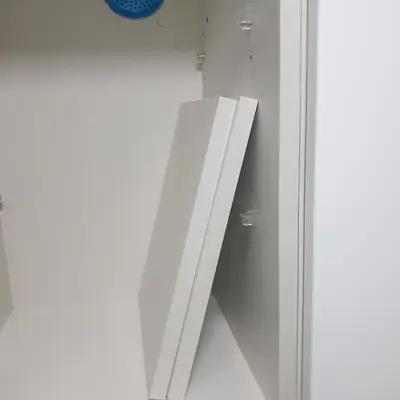 기장청소업체,웨이브리즈 새집증후군까지 다섯까지 서비스 현장 사진